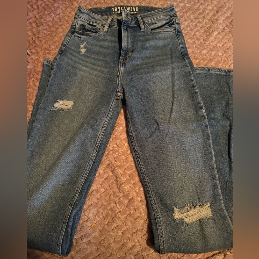 idyllwind flare jeans